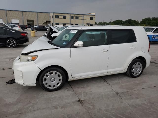 2015 Scion XB