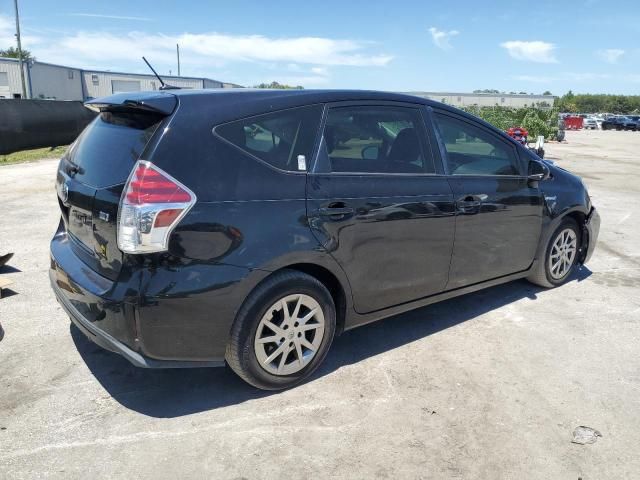 2015 Toyota Prius V