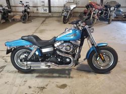 Salvage cars for sale from Copart Candia, NH: 2011 Harley-Davidson Fxdf