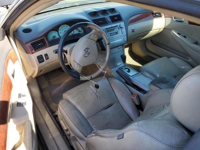 2006 Toyota Camry Solara SE