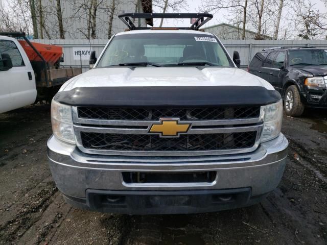 2014 Chevrolet Silverado K3500