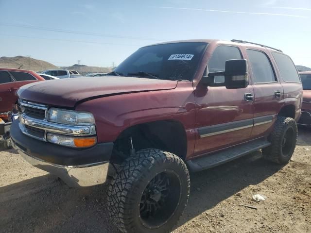 2004 Chevrolet Tahoe C1500