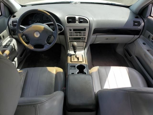 2004 Lincoln LS