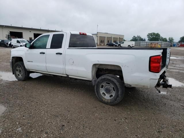 2016 Chevrolet Silverado C2500 Heavy Duty