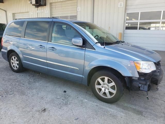 2012 Chrysler Town & Country Touring