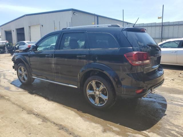 2017 Dodge Journey Crossroad