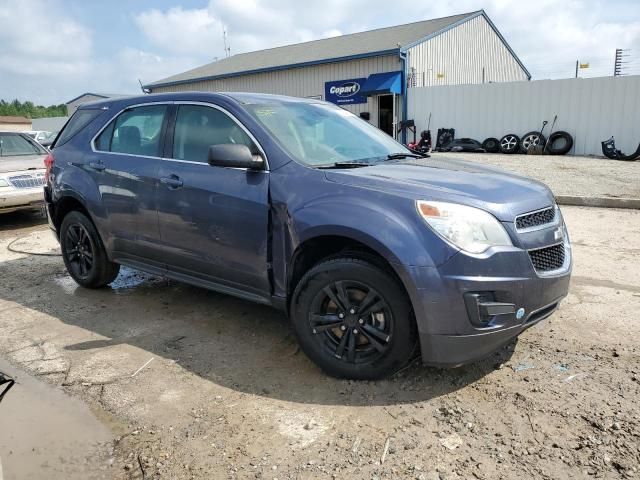 2014 Chevrolet Equinox LS