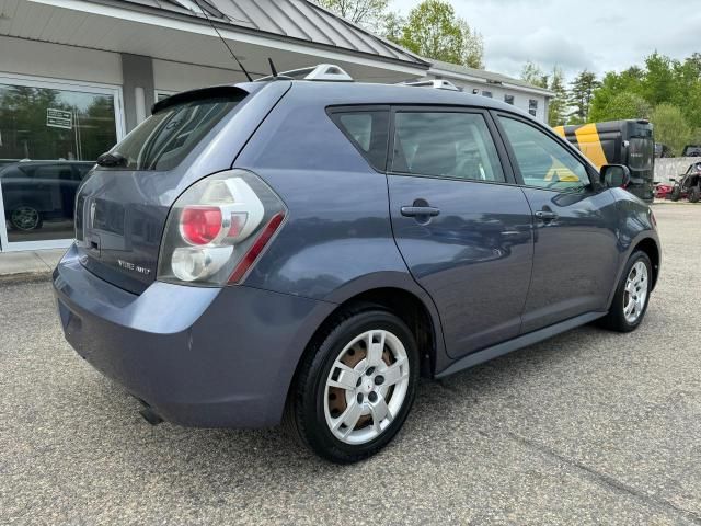 2009 Pontiac Vibe