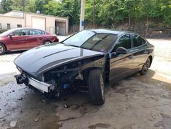 Salvage cars for sale at Hueytown, AL auction: 2021 Hyundai Sonata SEL