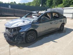 Nissan Sentra s Vehiculos salvage en venta: 2019 Nissan Sentra S