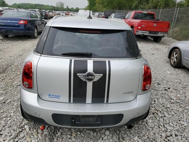 2011 Mini Cooper Countryman