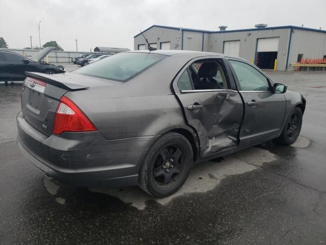 2010 Ford Fusion SEL