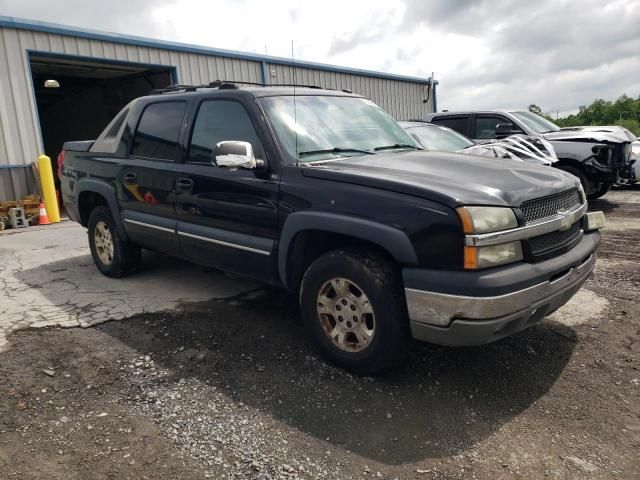 2003 Chevrolet Avalanche K1500