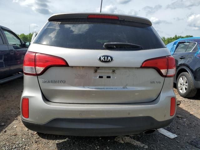 2015 KIA Sorento EX