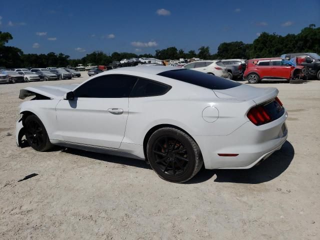 2017 Ford Mustang