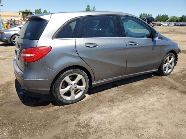 2014 Mercedes-Benz B250