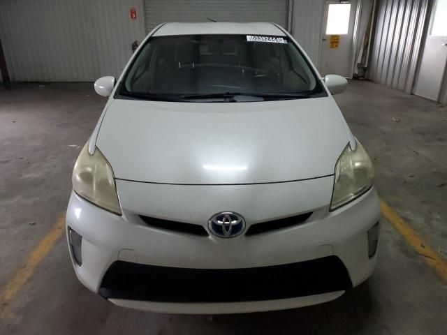 2014 Toyota Prius