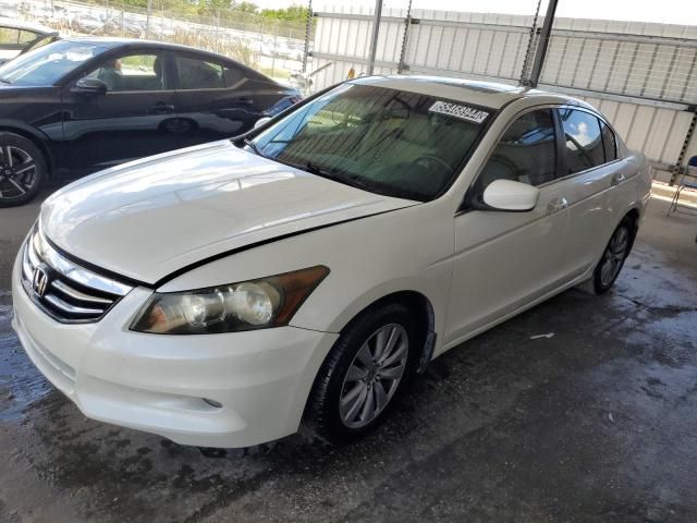 2011 Honda Accord EXL