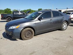 Salvage cars for sale from Copart Lebanon, TN: 2008 Toyota Camry CE