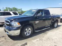 Salvage cars for sale at Spartanburg, SC auction: 2019 Dodge RAM 1500 Classic Tradesman