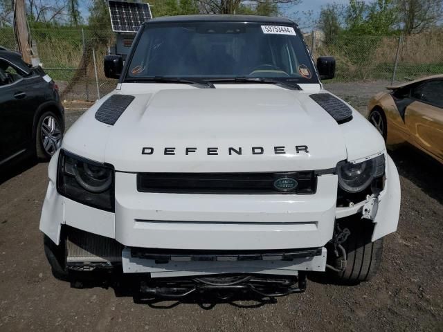 2022 Land Rover Defender 110 X-DYNAMIC SE