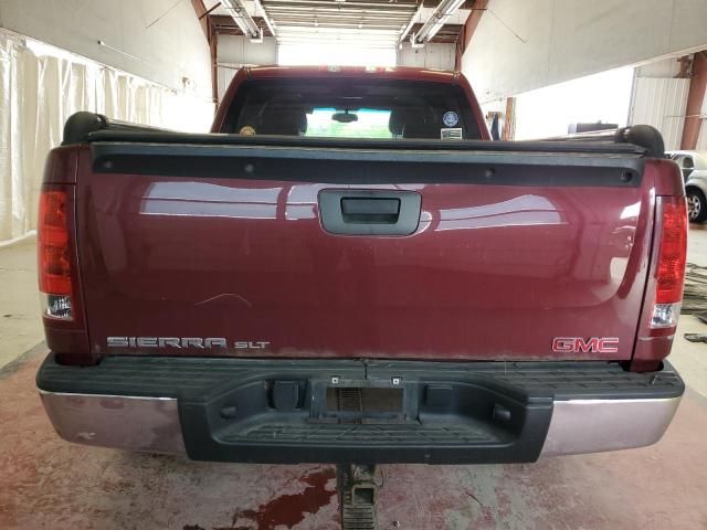 2013 GMC Sierra K1500 SLT