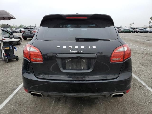 2012 Porsche Cayenne