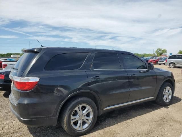 2013 Dodge Durango SXT