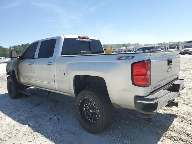 2015 Chevrolet Silverado K3500 LTZ