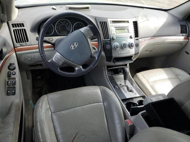 2007 Hyundai Veracruz GLS