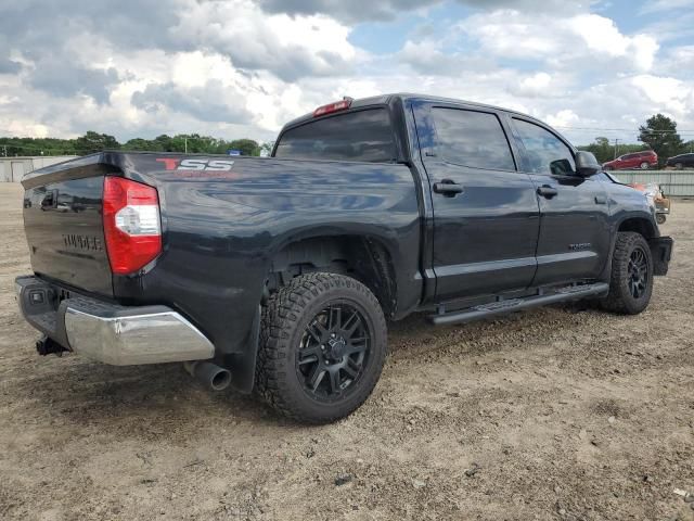 2021 Toyota Tundra Crewmax SR5