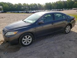 Toyota salvage cars for sale: 2011 Toyota Camry Base