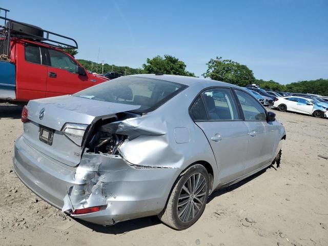 2015 Volkswagen Jetta SE