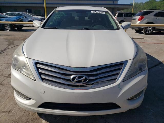 2012 Hyundai Azera GLS