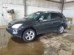 Salvage cars for sale from Copart Des Moines, IA: 2005 Lexus RX 330