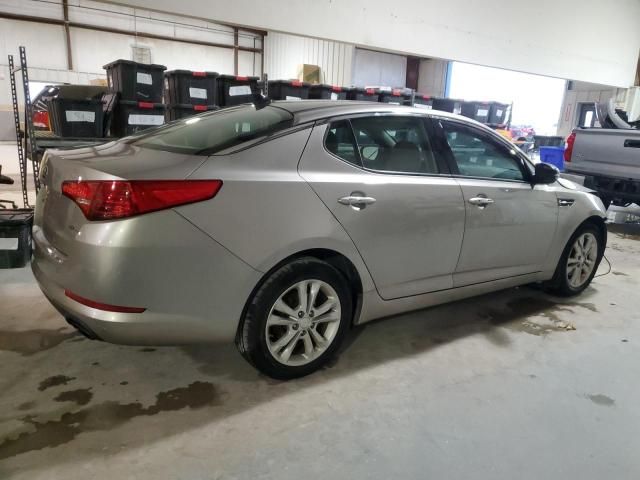 2013 KIA Optima EX