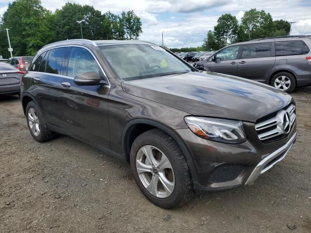 2018 Mercedes-Benz GLC 300 4matic