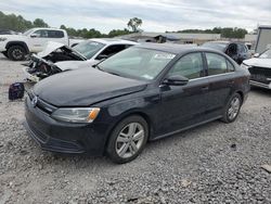 Volkswagen Vehiculos salvage en venta: 2013 Volkswagen Jetta Hybrid