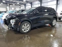 Chevrolet Blazer 2lt salvage cars for sale: 2019 Chevrolet Blazer 2LT