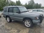 2004 Land Rover Discovery II SE