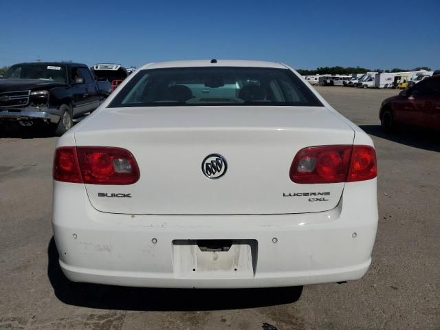 2007 Buick Lucerne CXL