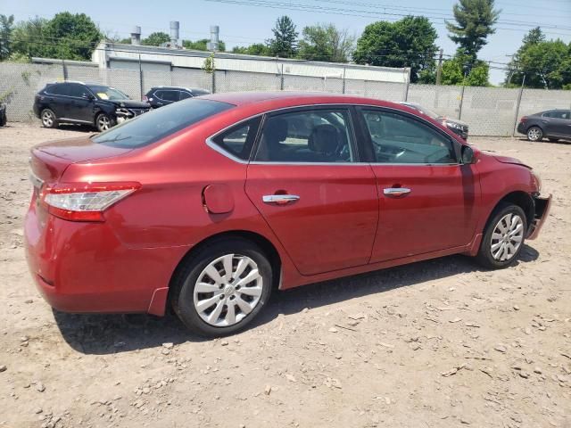 2014 Nissan Sentra S