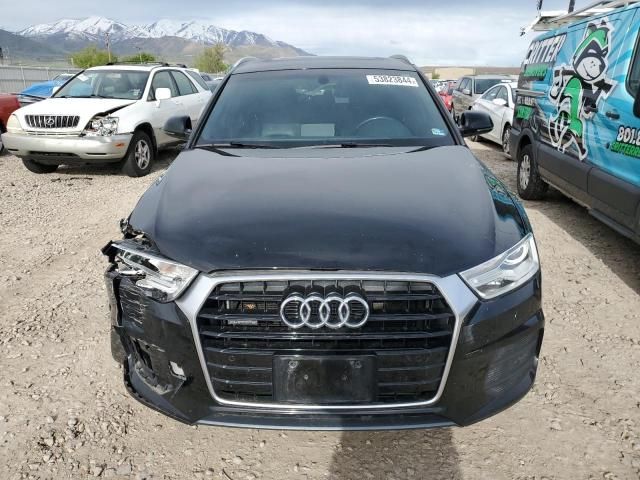 2016 Audi Q3 Premium Plus