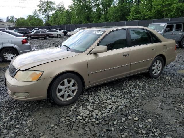 2000 Toyota Avalon XL