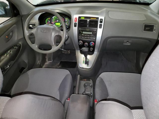 2006 Hyundai Tucson GL