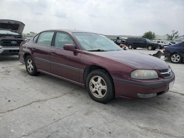 2003 Chevrolet Impala LS