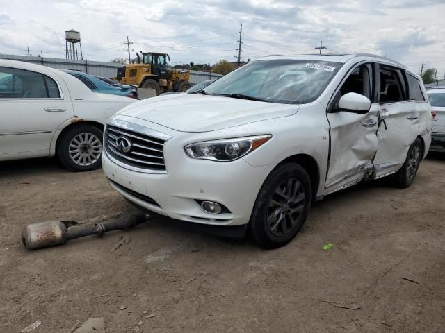 2015 Infiniti QX60