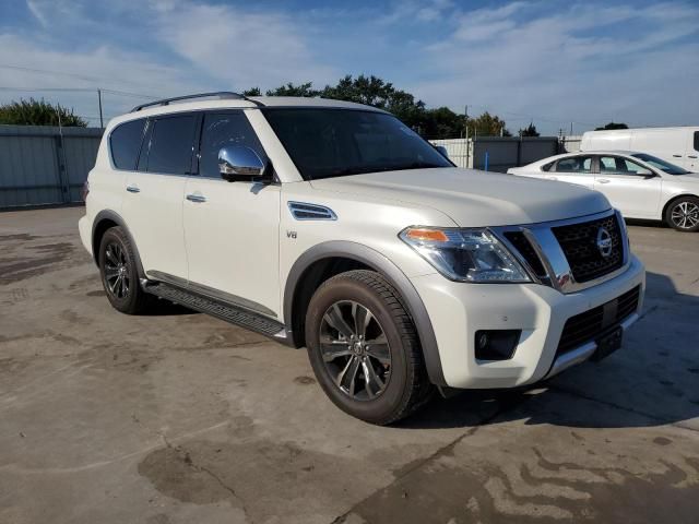 2018 Nissan Armada SV