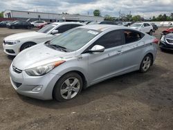 Salvage cars for sale from Copart New Britain, CT: 2013 Hyundai Elantra GLS