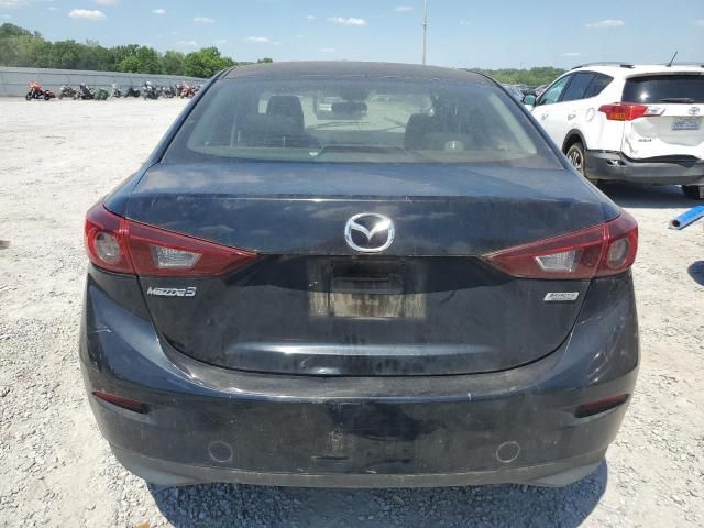 2018 Mazda 3 Sport